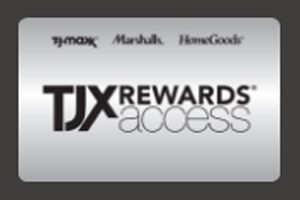 TJX rewards