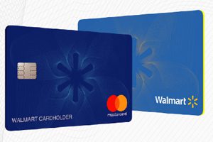 Wallmart Card