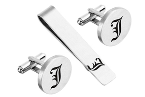 ZUNON Mens Cufflinks