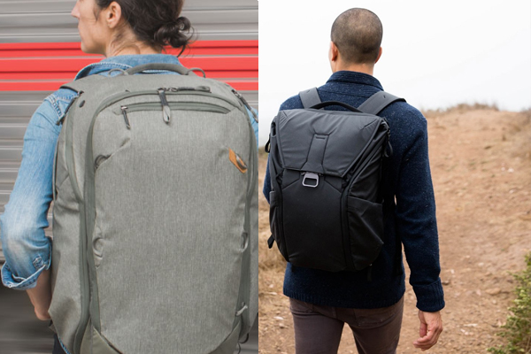 Peak Design Backpacks