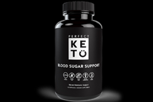 Perfect Keto Blood Sugar Support Capsules