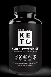 Perfect Keto Electrolytes