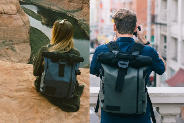 Wandrd Backpacks