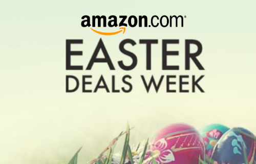 Amazon's Easter Day Deals