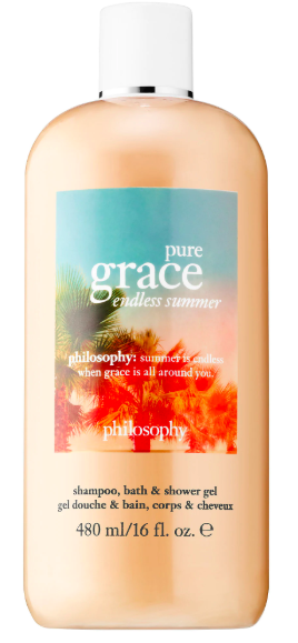 Pure Grace Endless Summer Shampoo