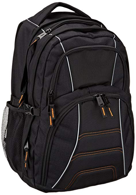 AmazonBasics Laptop Computer Backpack