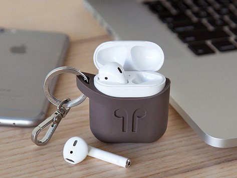 AirPods Protective Silicone Case