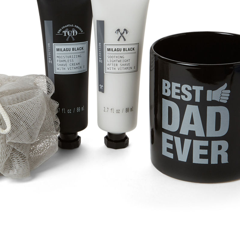 Design 'Best Dad Ever' Mug Gift Set