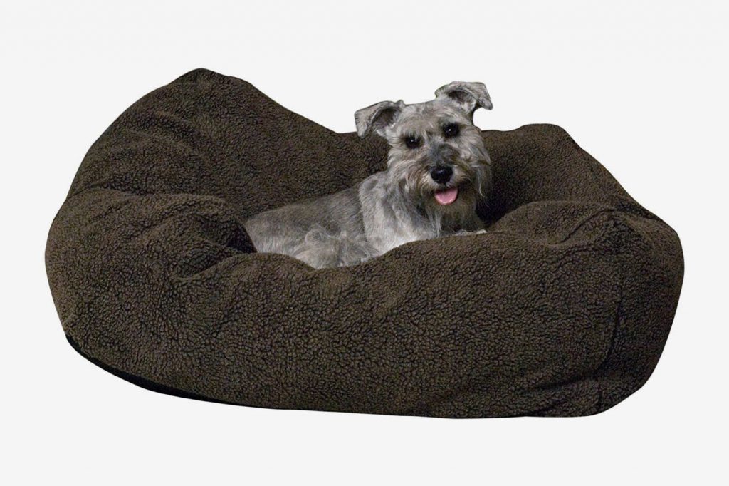 Best Cube Dog Bed.