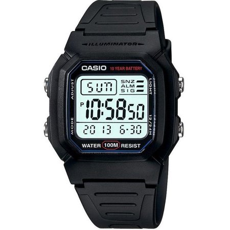 Casio Men's Classic Digital Sports Watch