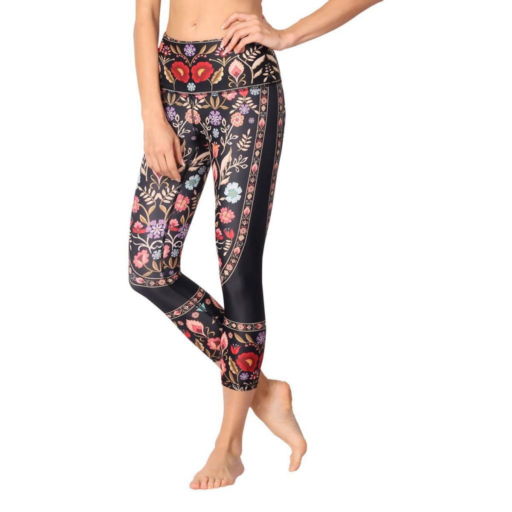 Rustica Yoga Crops 