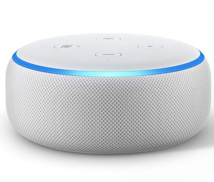 Echo dot(3rd gen)