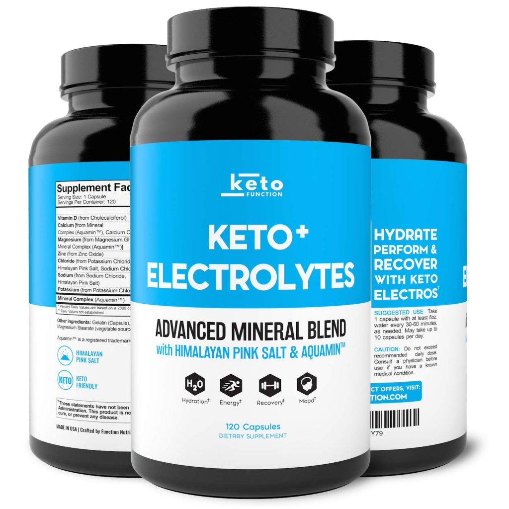 Keto Electrolyte Supplement