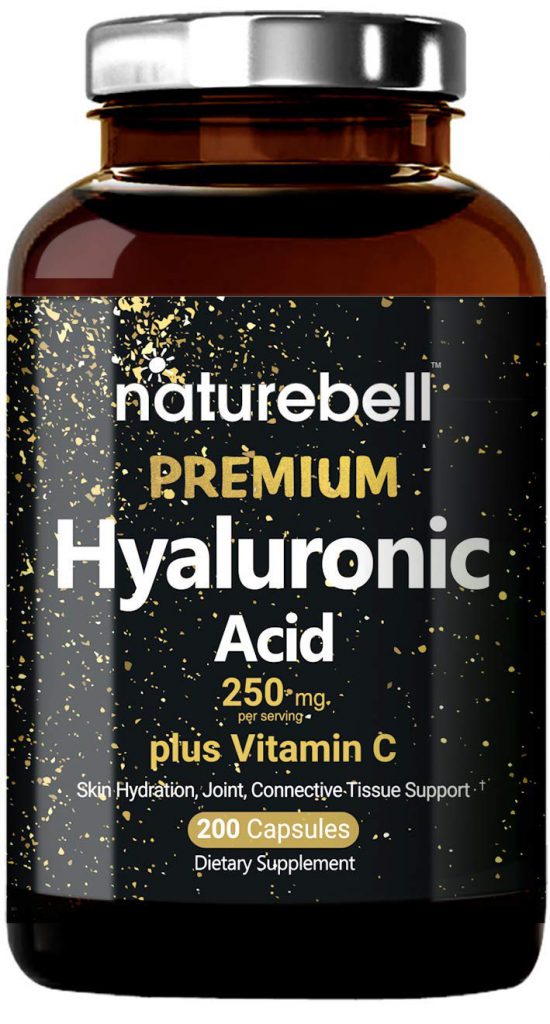 Maximum Strength Hyaluronic Acid Supplements