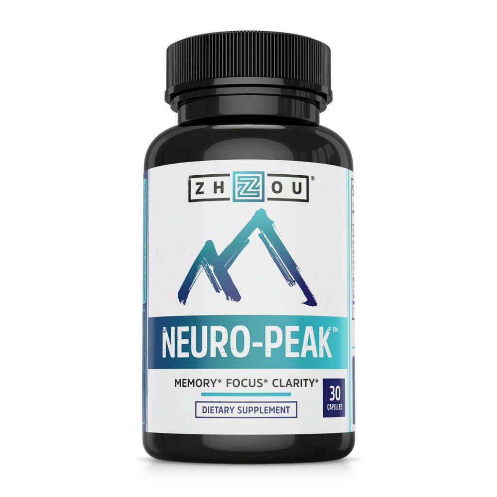 Neuro Peak Brain Support Supplement