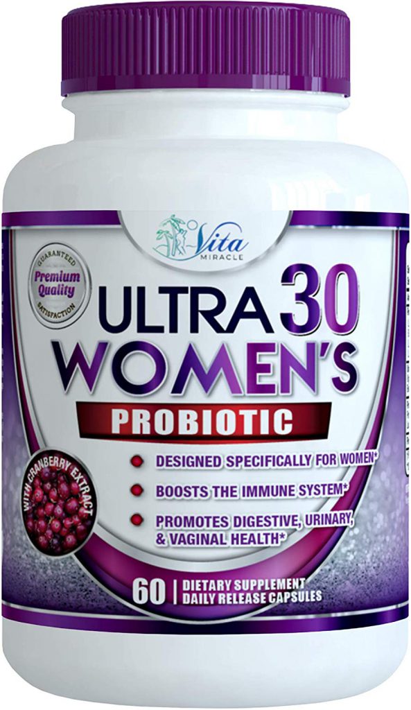 Ultra-30 Women Probiotic