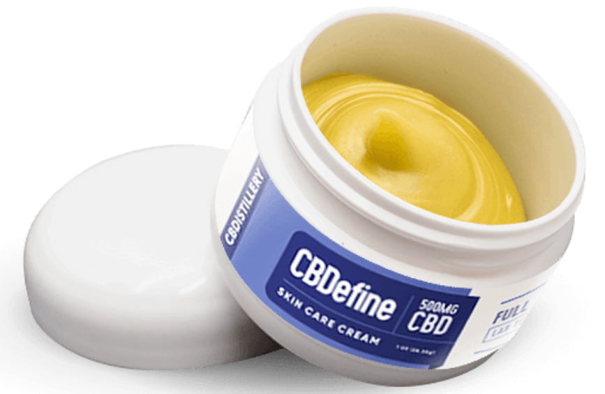 CBDefine Skin Care Cream