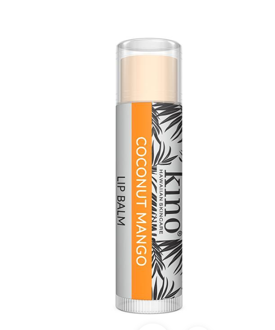 Organic Coconut Mango CBD Lip Balm