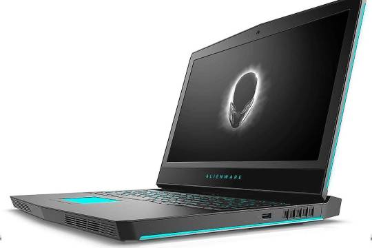  Dell Alienware 17