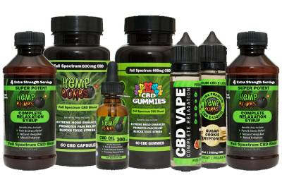 Hempbombs