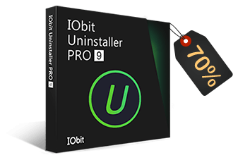 IObit Uninstaller 9 PRO