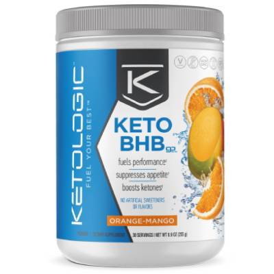 KetoLogic BHB Exogenous Ketones