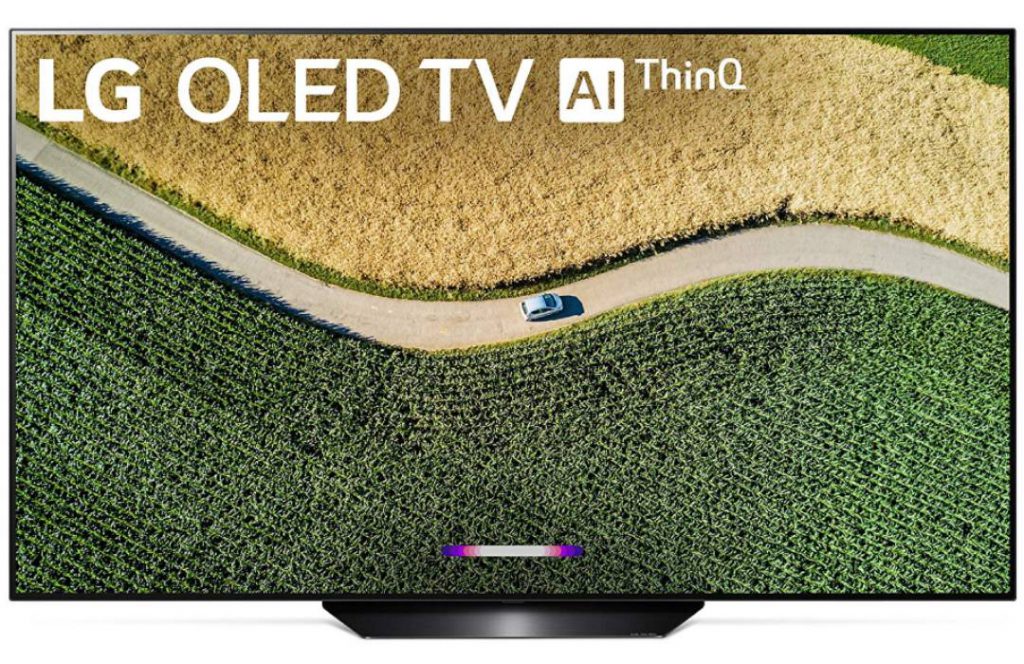 LG OLED65B9PUA B9 Series 65