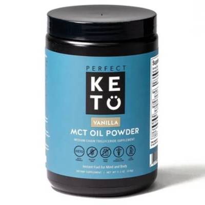 Real Ketones Prime Protein 