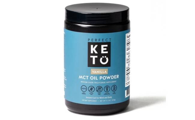 MCT Oil Powder