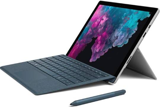 Microsoft Surface Pro 6 