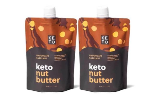 Perfect Keto Nut Butter