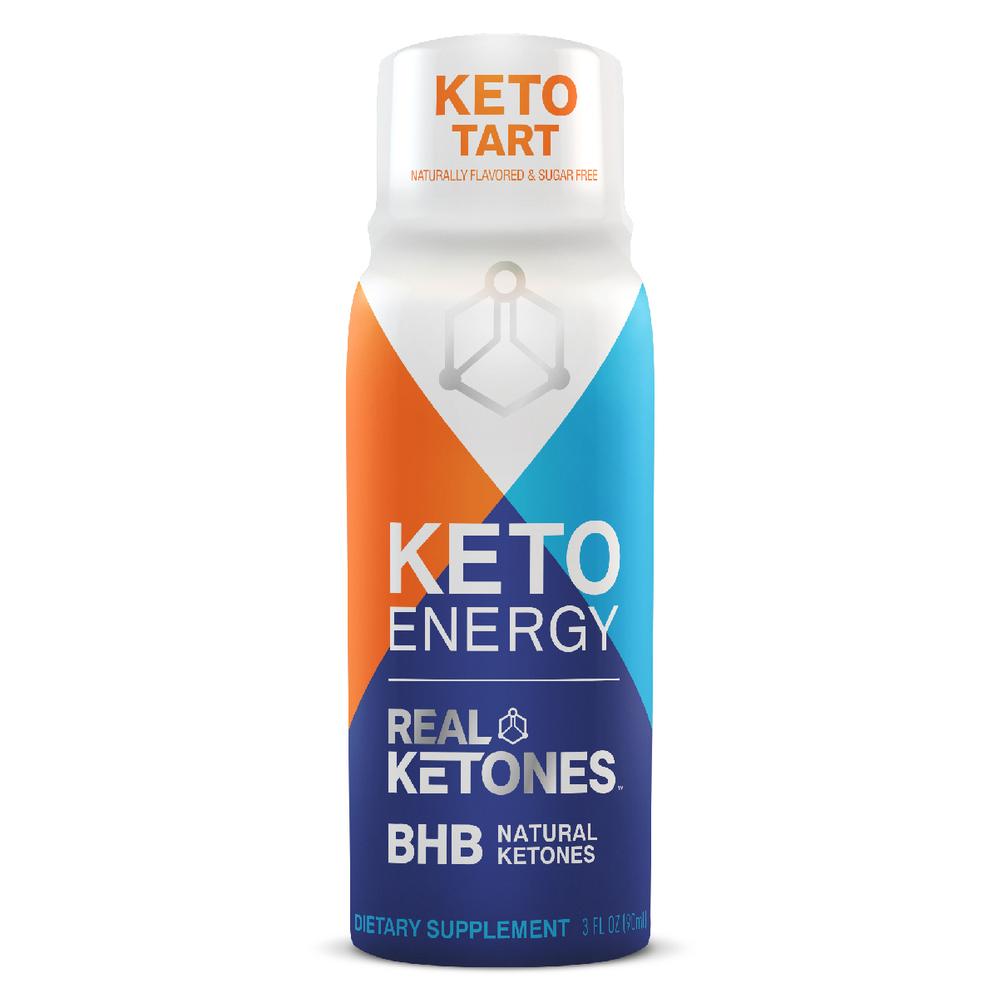 Real Ketones Keto Energy Shot