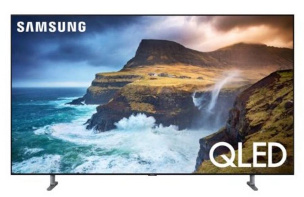 SAMSUNG 65" Class 4K Ultra HD