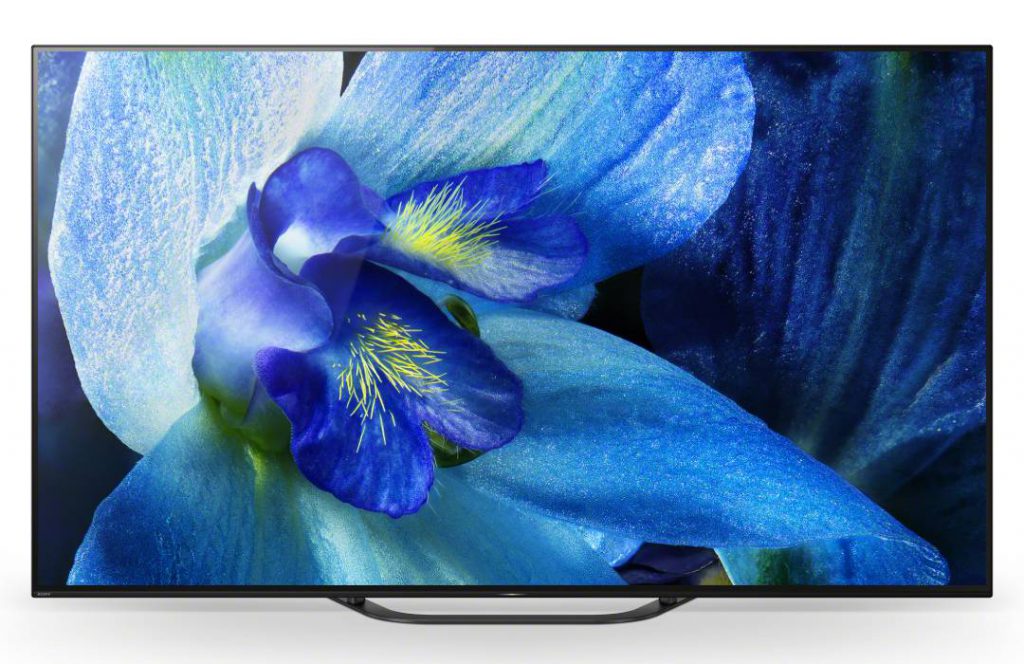 Sony 55" Class OLED BRAVIA 4K