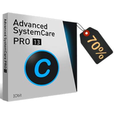 Advanced SystemCare 13 PRO