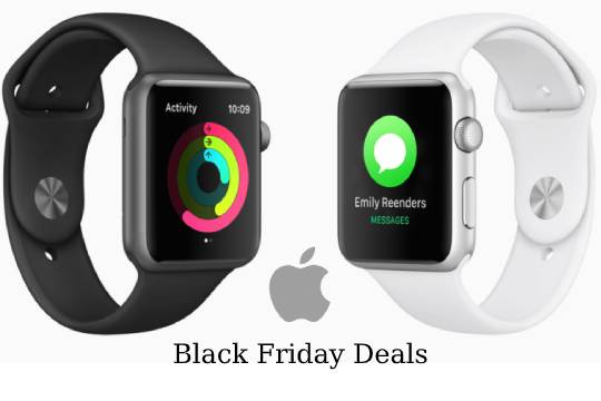 apple watch black Friday deals