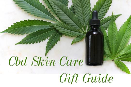Cbd Skin Care Gift Guide