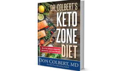  DR. COLBERT’S KETO ZONE DIET