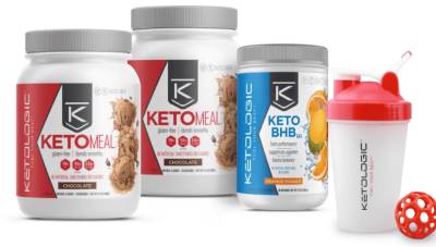 KetoLogic Challenge Bundle