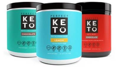 The Perfect Keto Performance Kit