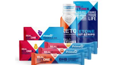 The Sampler from Real Ketones