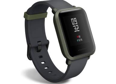 Amazfit Bip Smartwatch with All-Day Heart Rate