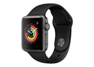 Apple - Apple Watch Series 3