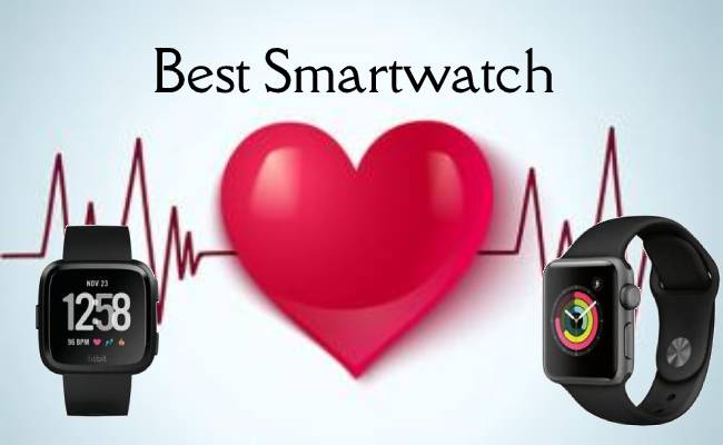 BEST SMARTWATCH THAT TRACKS YOUR HEALTH