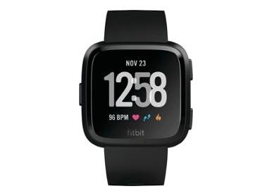 Fitbit - Versa Smartwatch