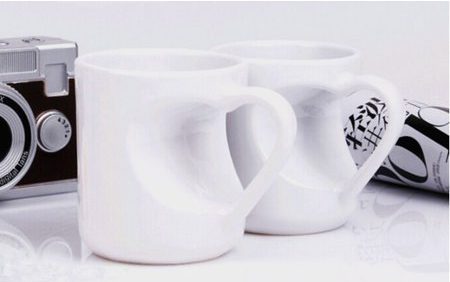 Heart Shape Mug