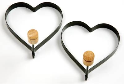 Norpro Heart Pancake Egg Rings