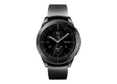 Samsung - Galaxy Watch Smartwatch 42mm Stainless Steel