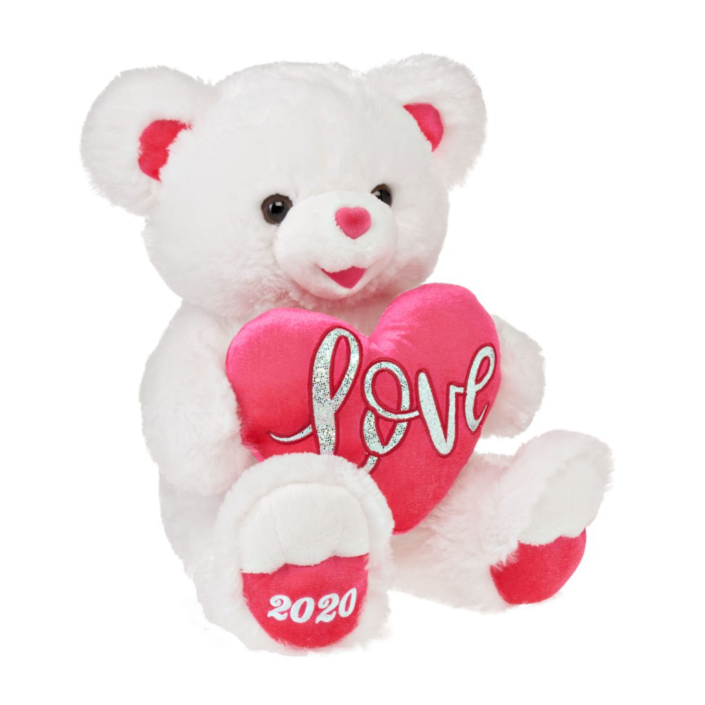 Sweetheart Teddy Bear