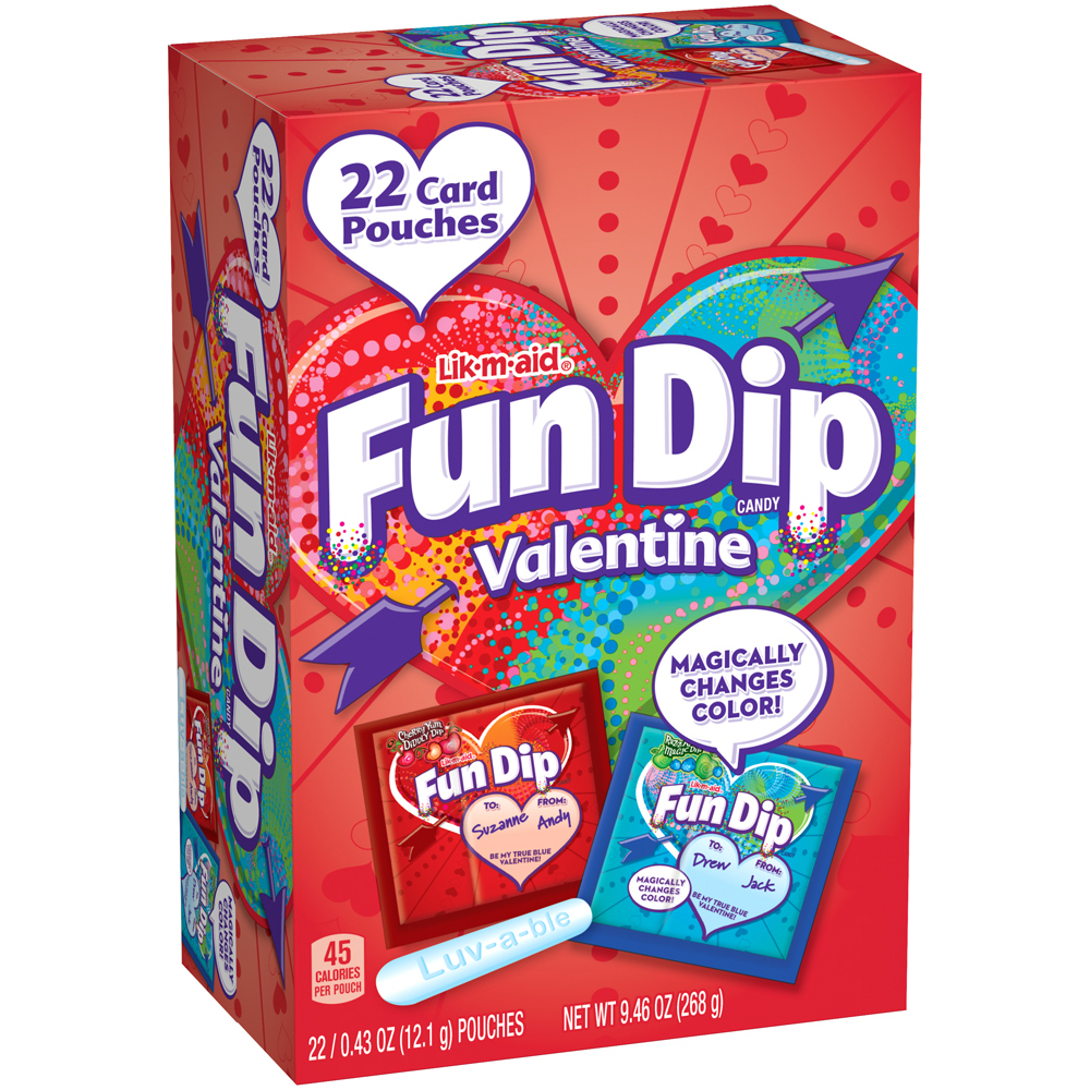 fun dip